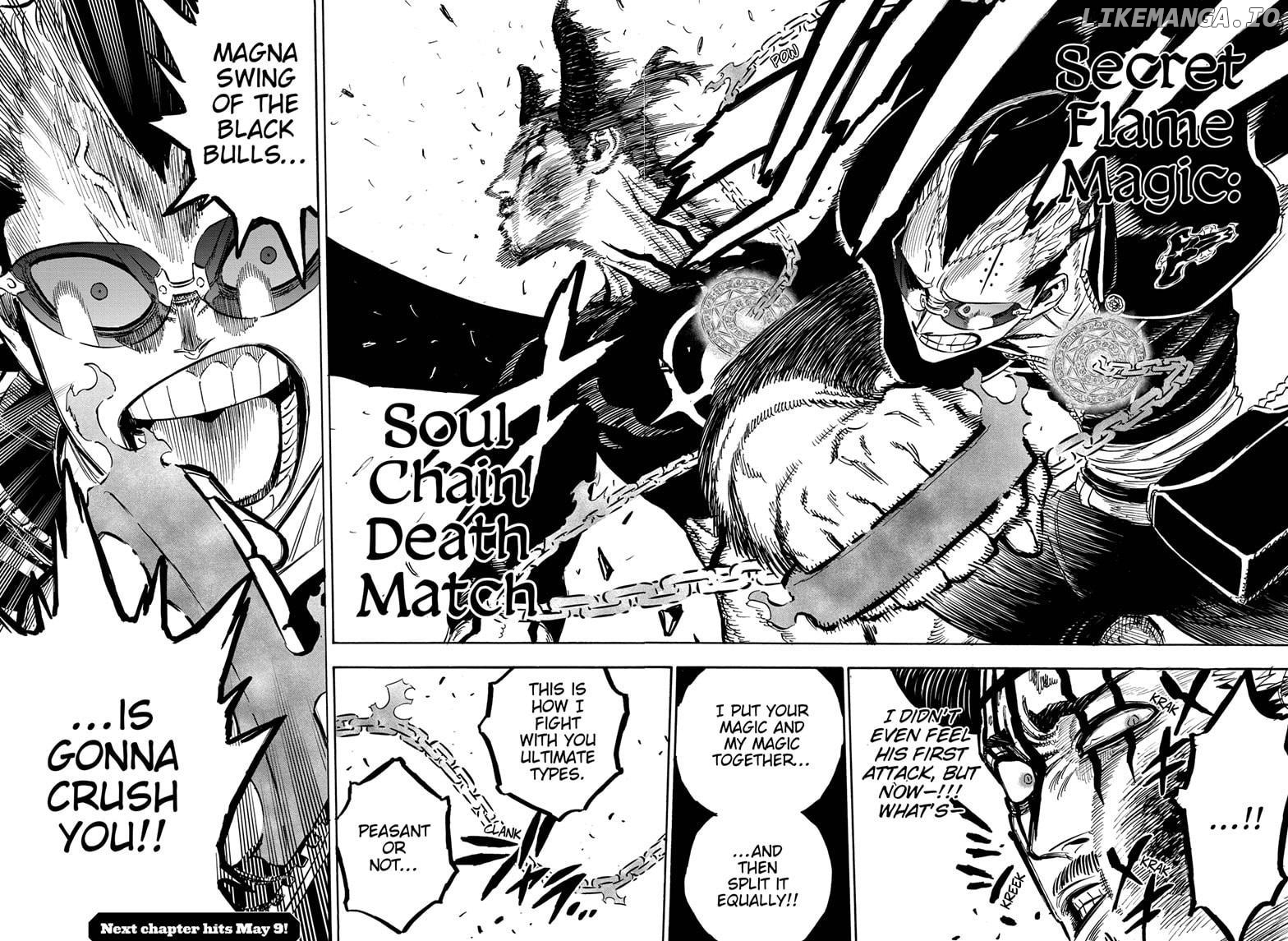 Black Clover chapter 291 image 16